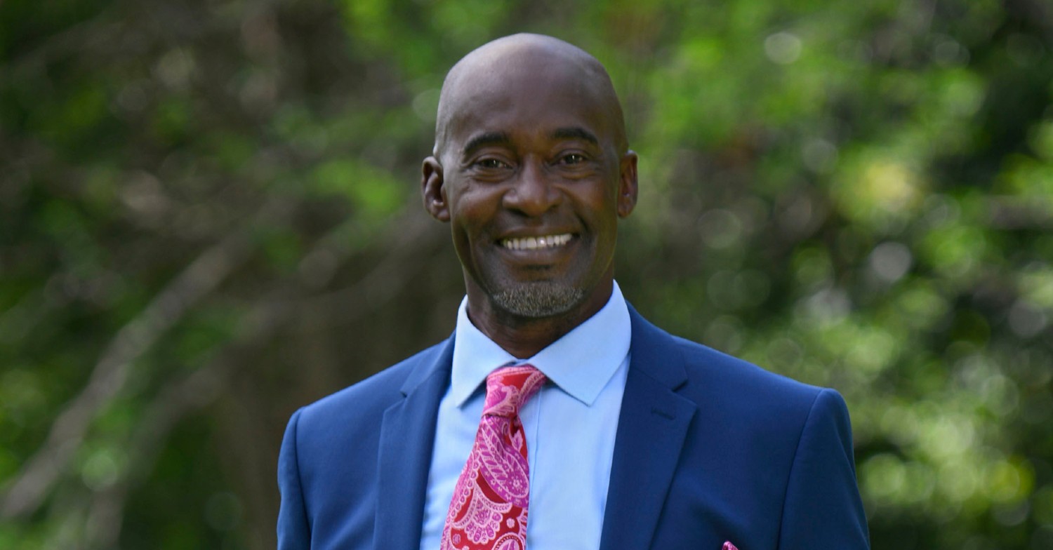 Patrick Robinson Death in Paradise