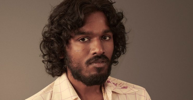 Amesh Edireweera plays Ajay Chowdhury in The Serpent