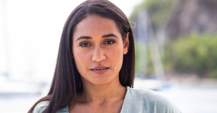 Joséphine Jobert Death in Paradise