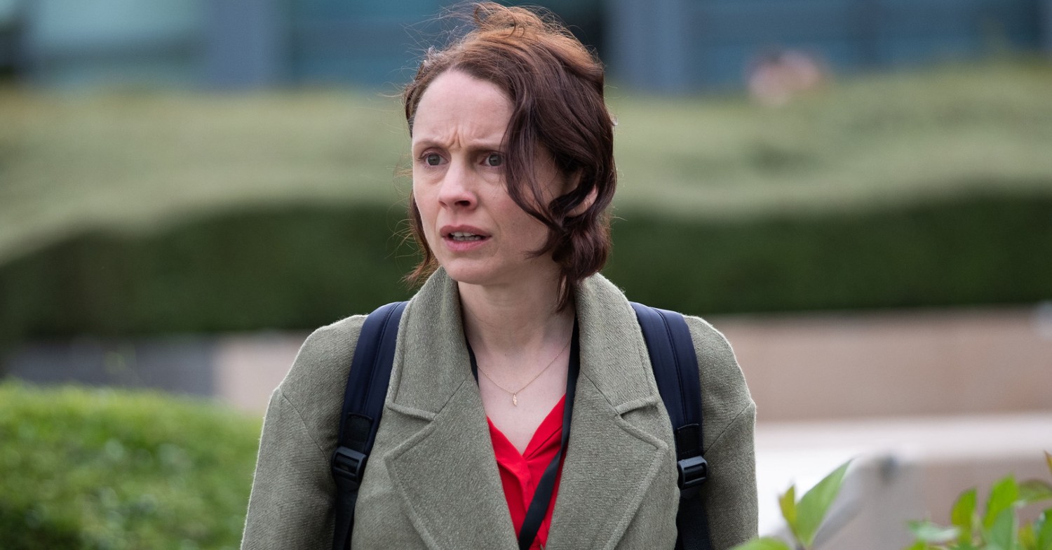 Laura Fraser in Traces