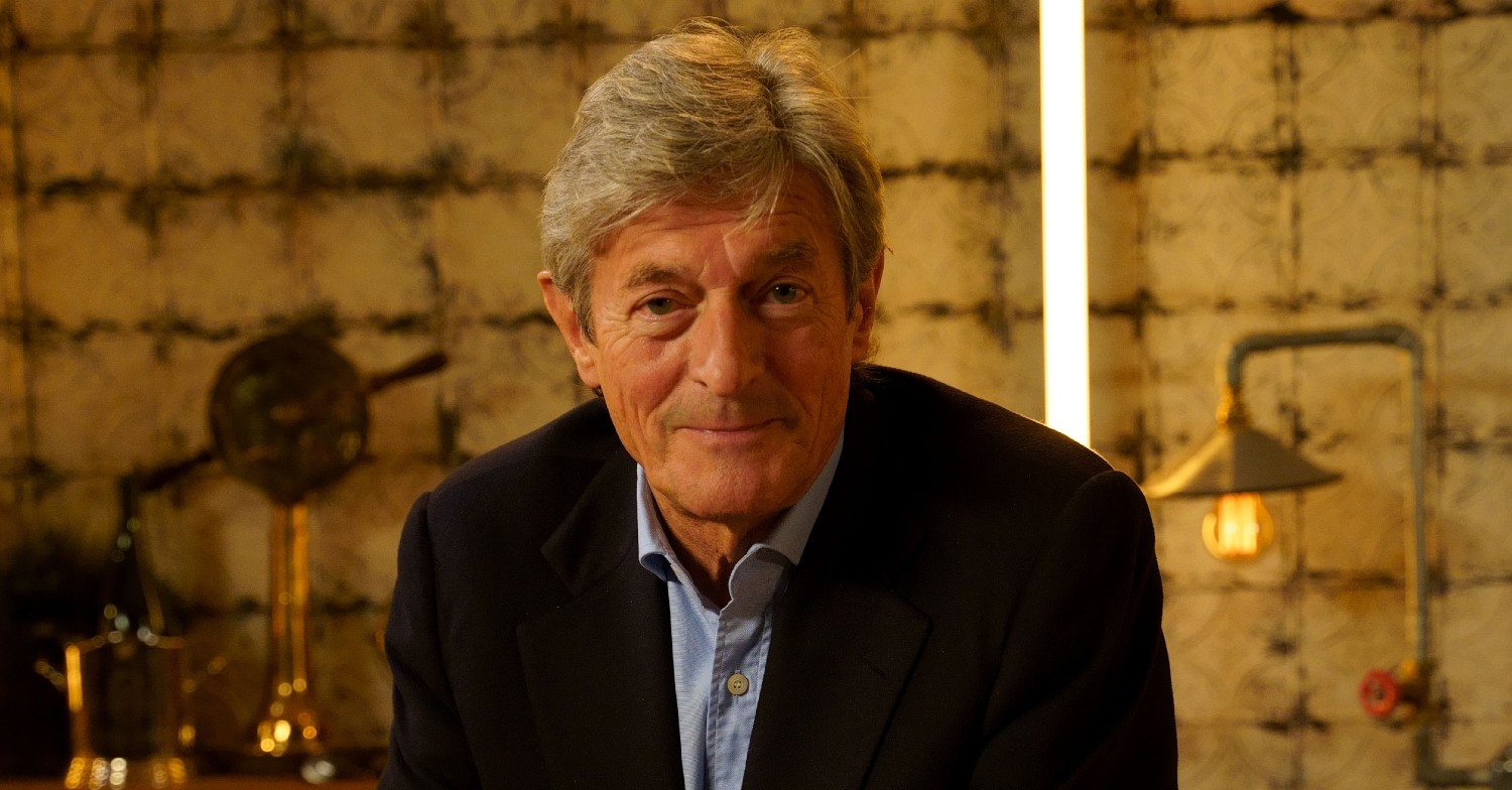 Nigel Havers The Bidding Room