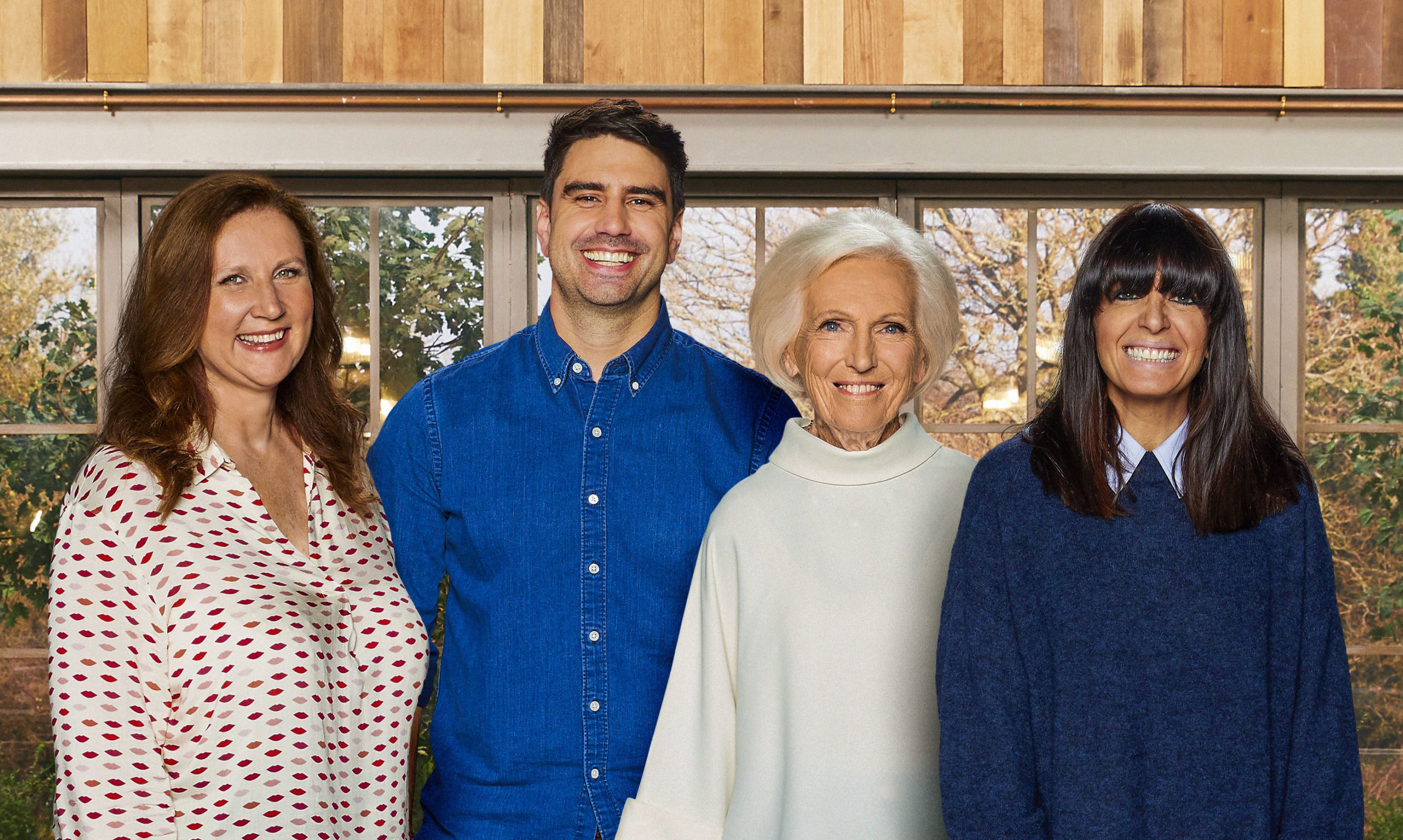 Hosts of Celebrity Best Home Cook