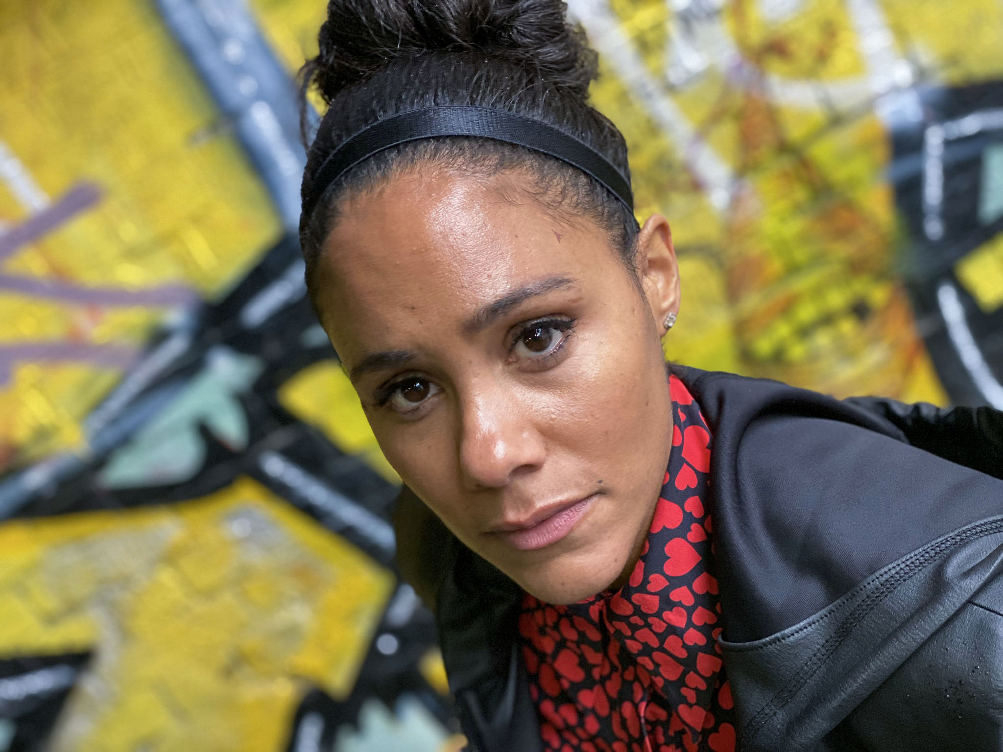 is Alex Scott single
