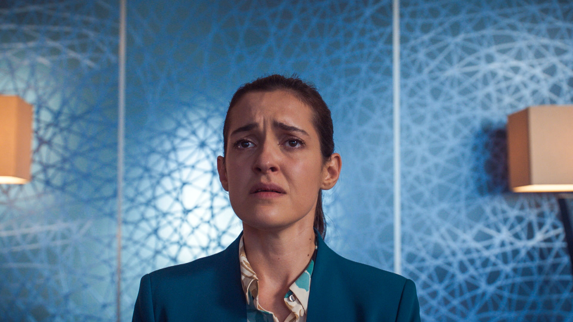 Holby City Skylar 
