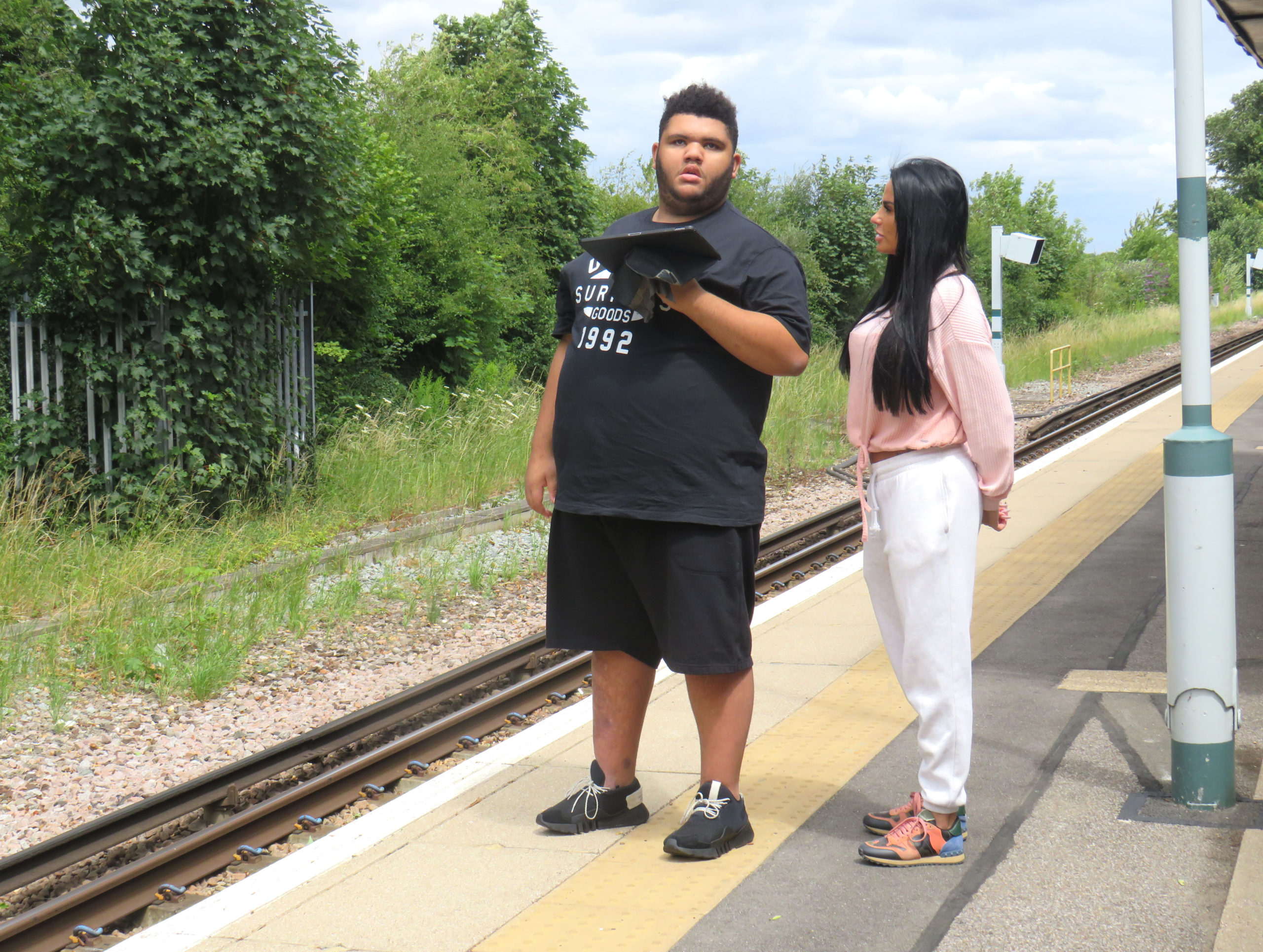 Katie Price: Harvey and Me on BBC One