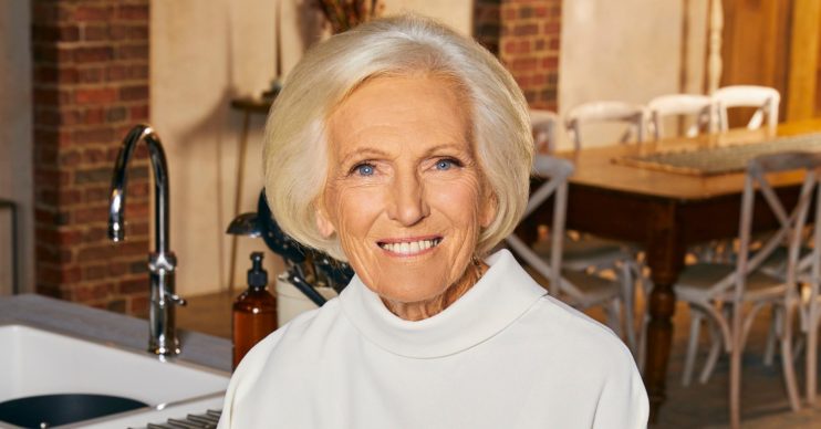 Mary Berry