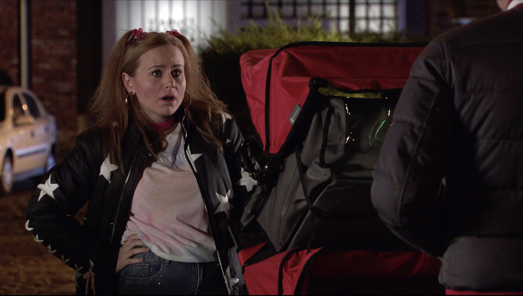 Sean tells Gemma if she doesn't find the money, they'll both be sued Coronation Street