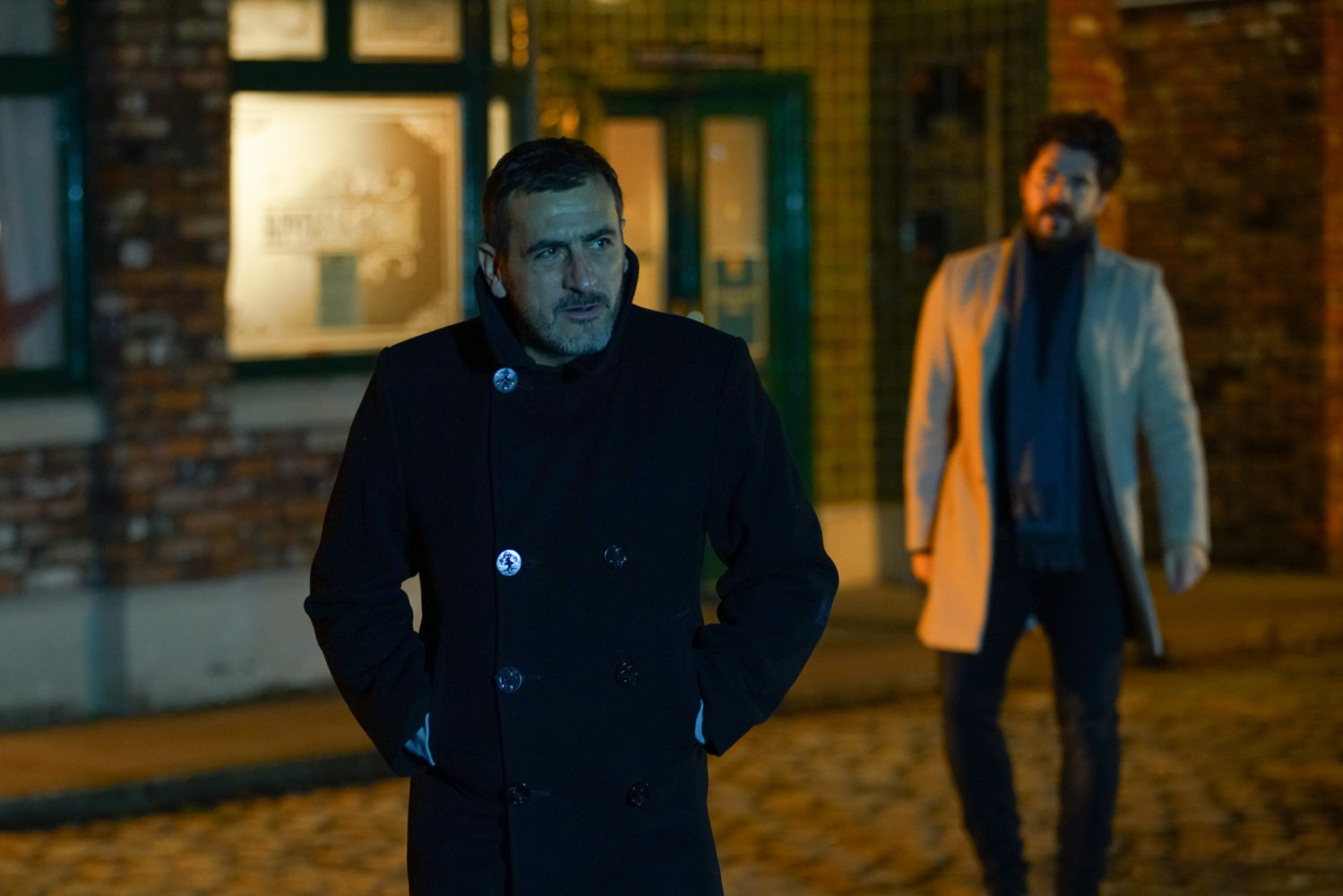 Coronation Street SPOILERS: Carla leaves Weatherfield?