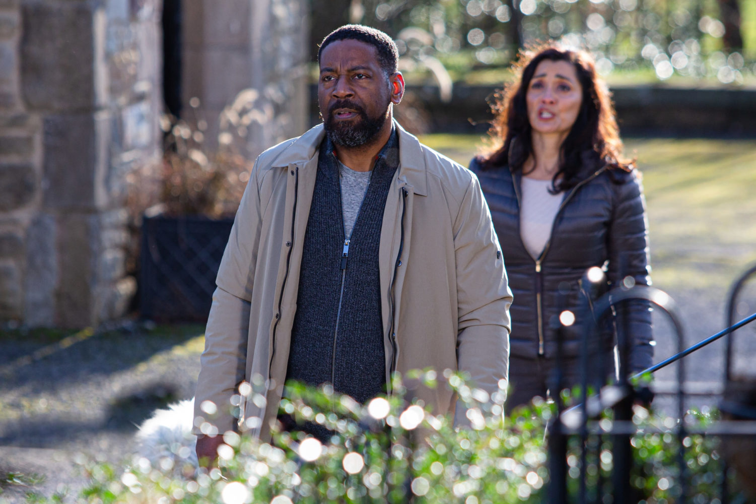 Emmerdale: Manpreet and vicar Charles shocking past revealed!