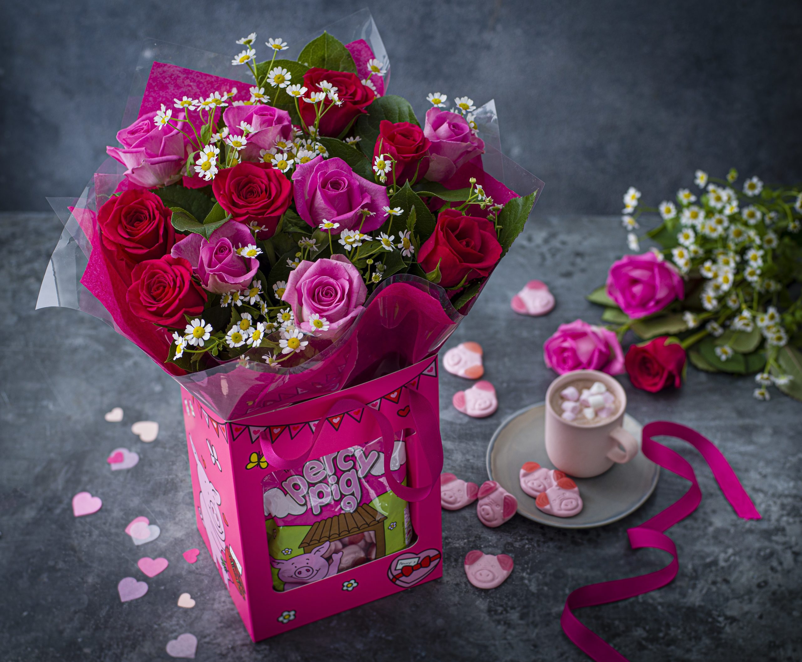 M&S valentine's 2021