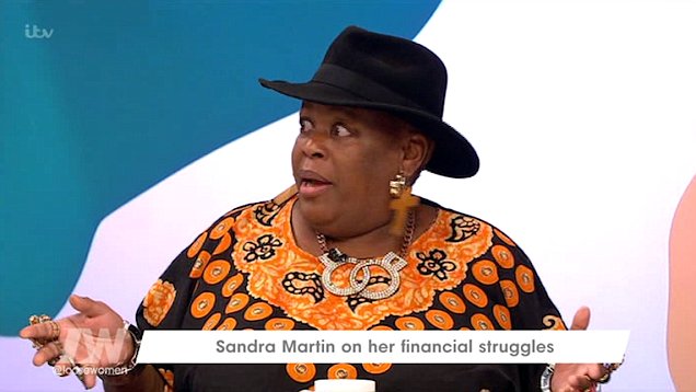 Sandra Martin