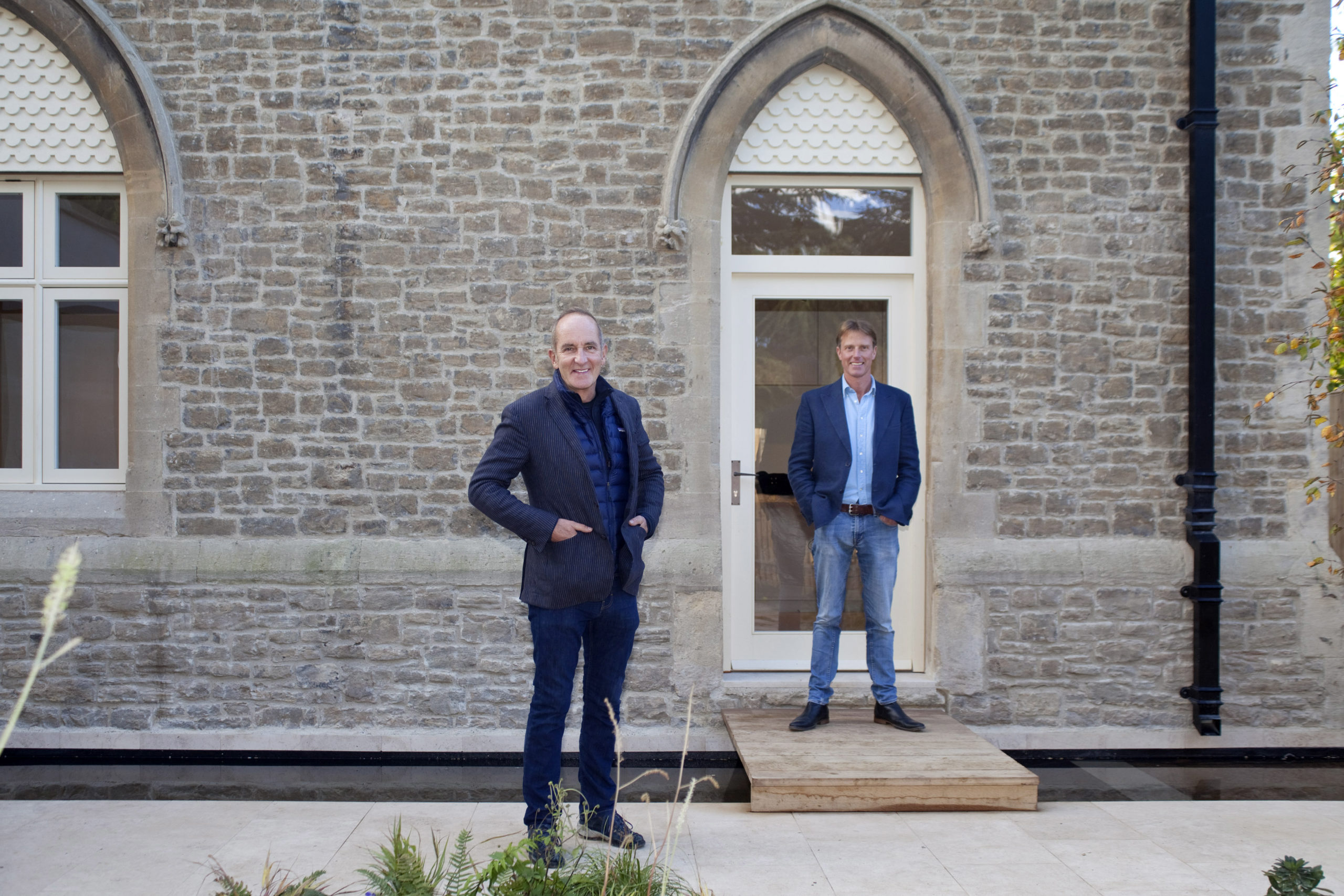 Kevin McCloud