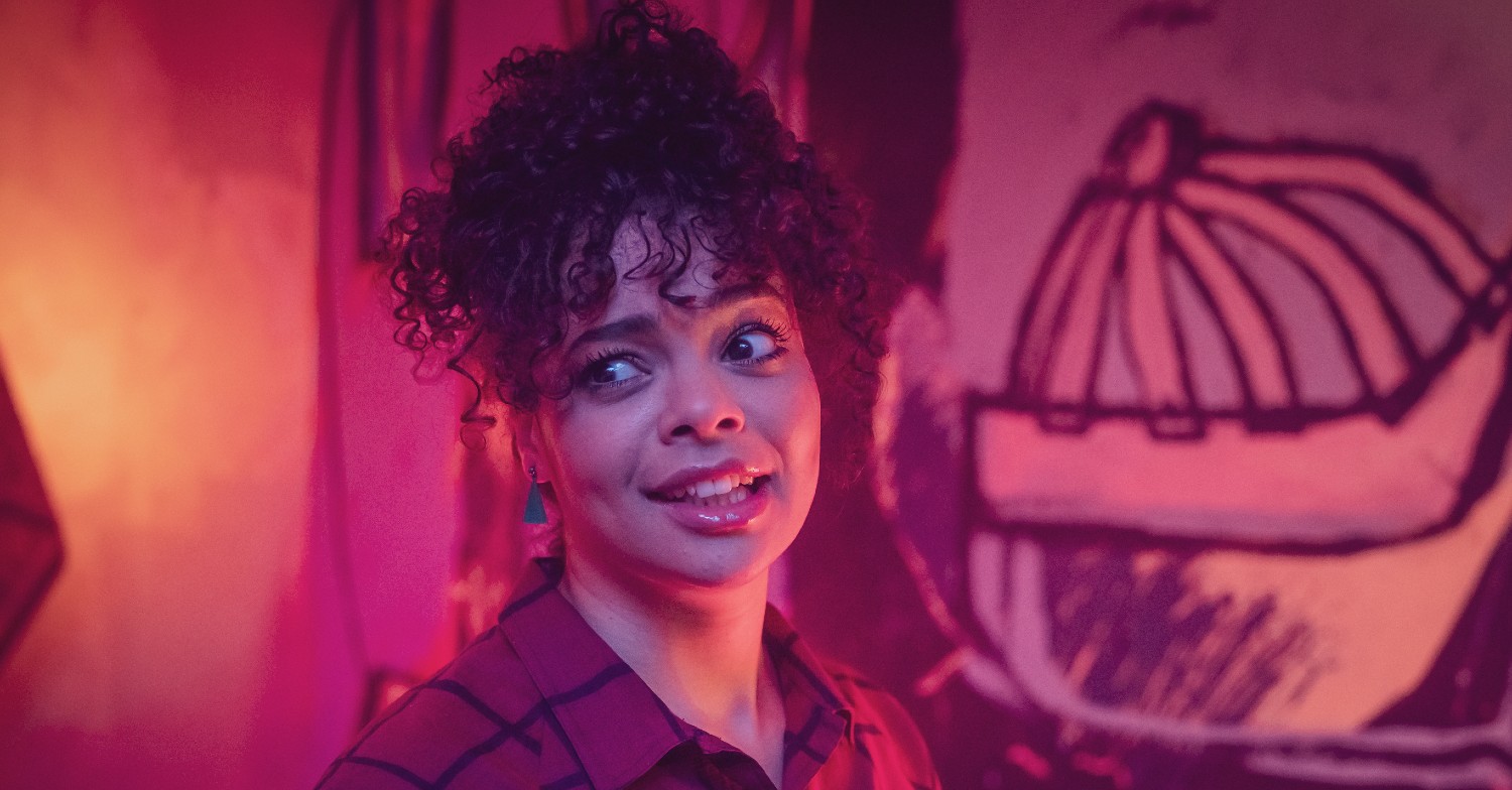Lydia West in It's a Sin