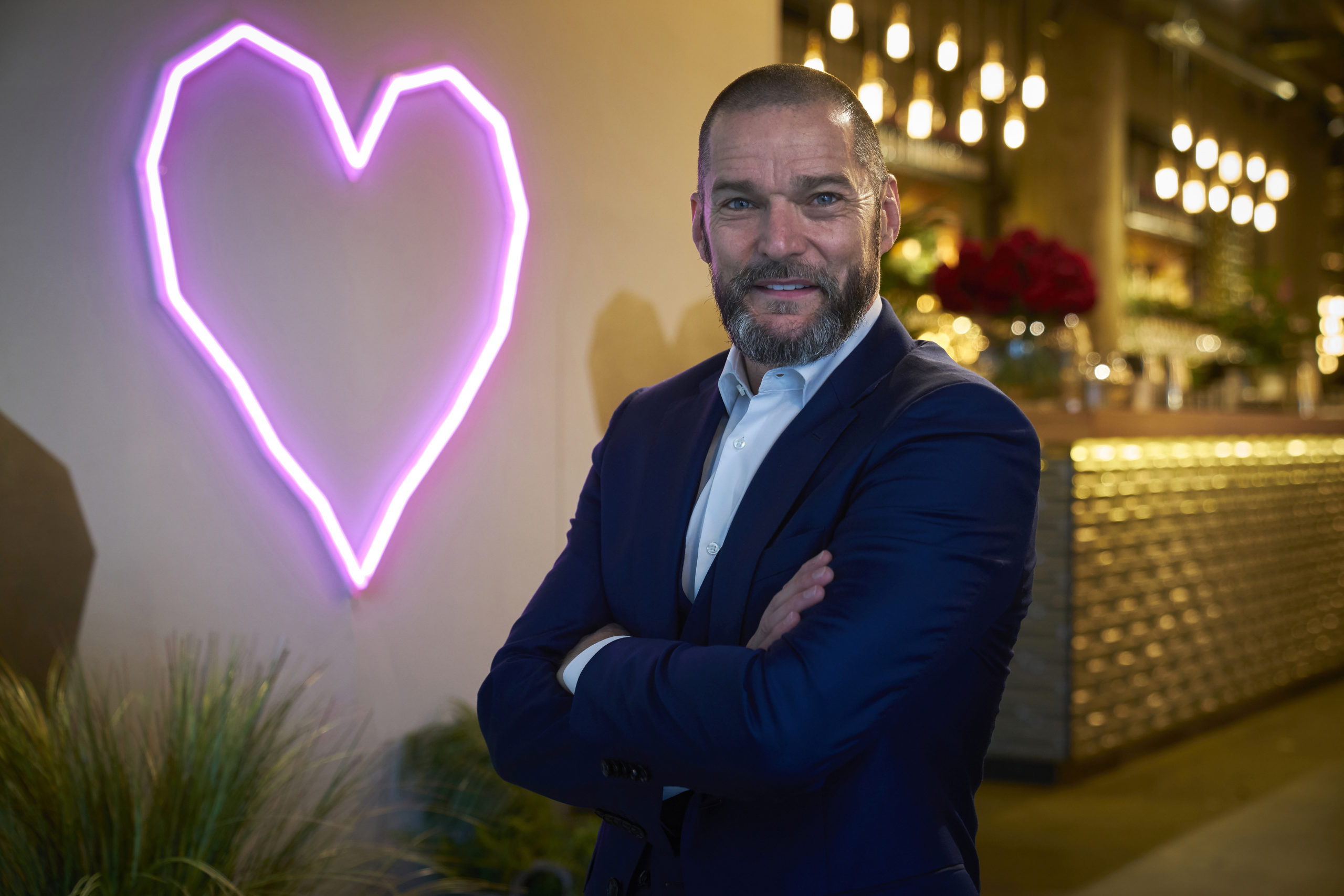 Fred Sirieix First Dates