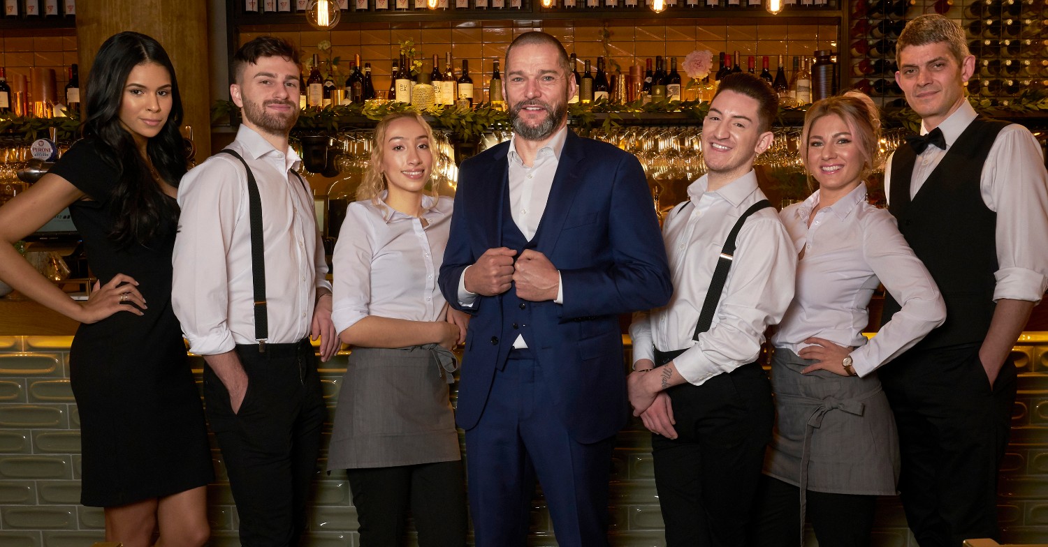 First Dates Manchester cast