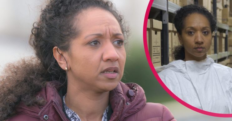 Alexandria Riley in The Pembrokeshire Murders
