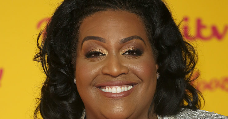 Alison Hammond