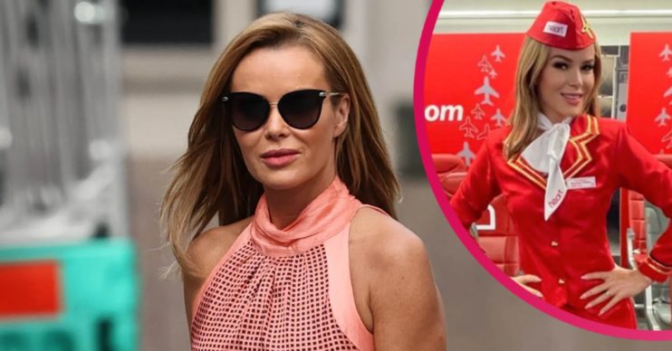 Amanda Holden on Instagram