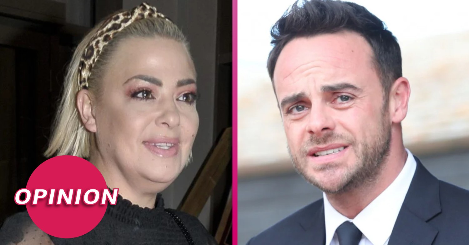 Ant MCpartlin wedding