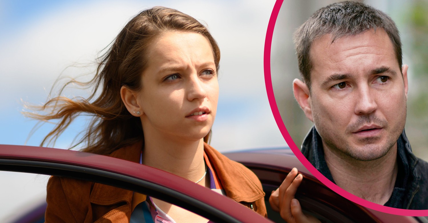 BBC drama Traces