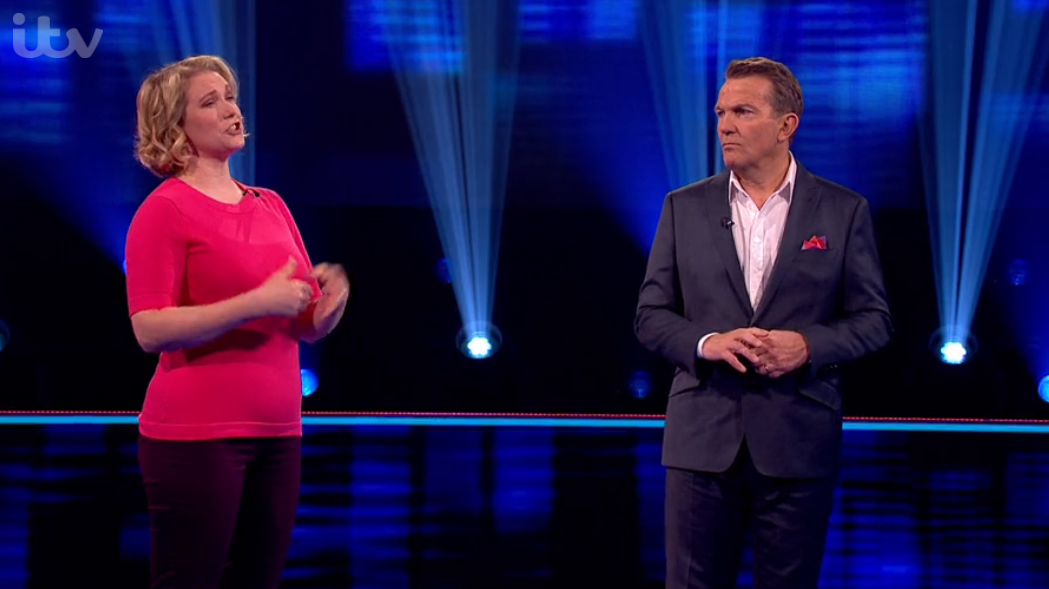 Emma on Beat The Chasers
