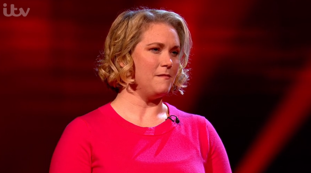 Contestant Emma on Beat The Chasers