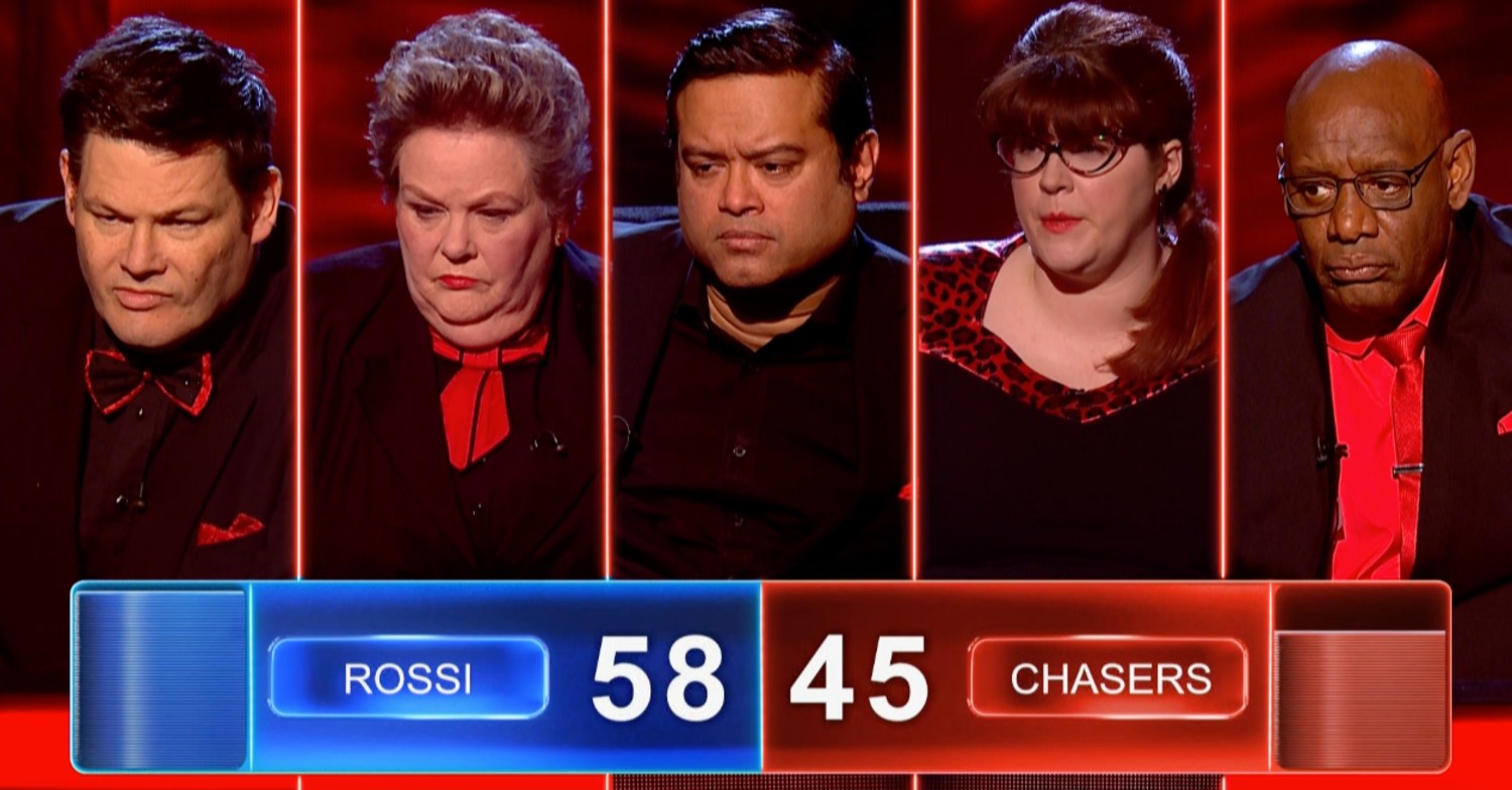 Beat The Chasers
