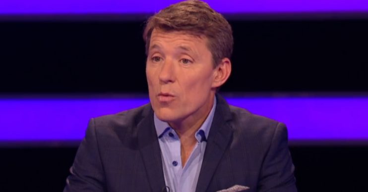 Ben Shephard on Tipping Point