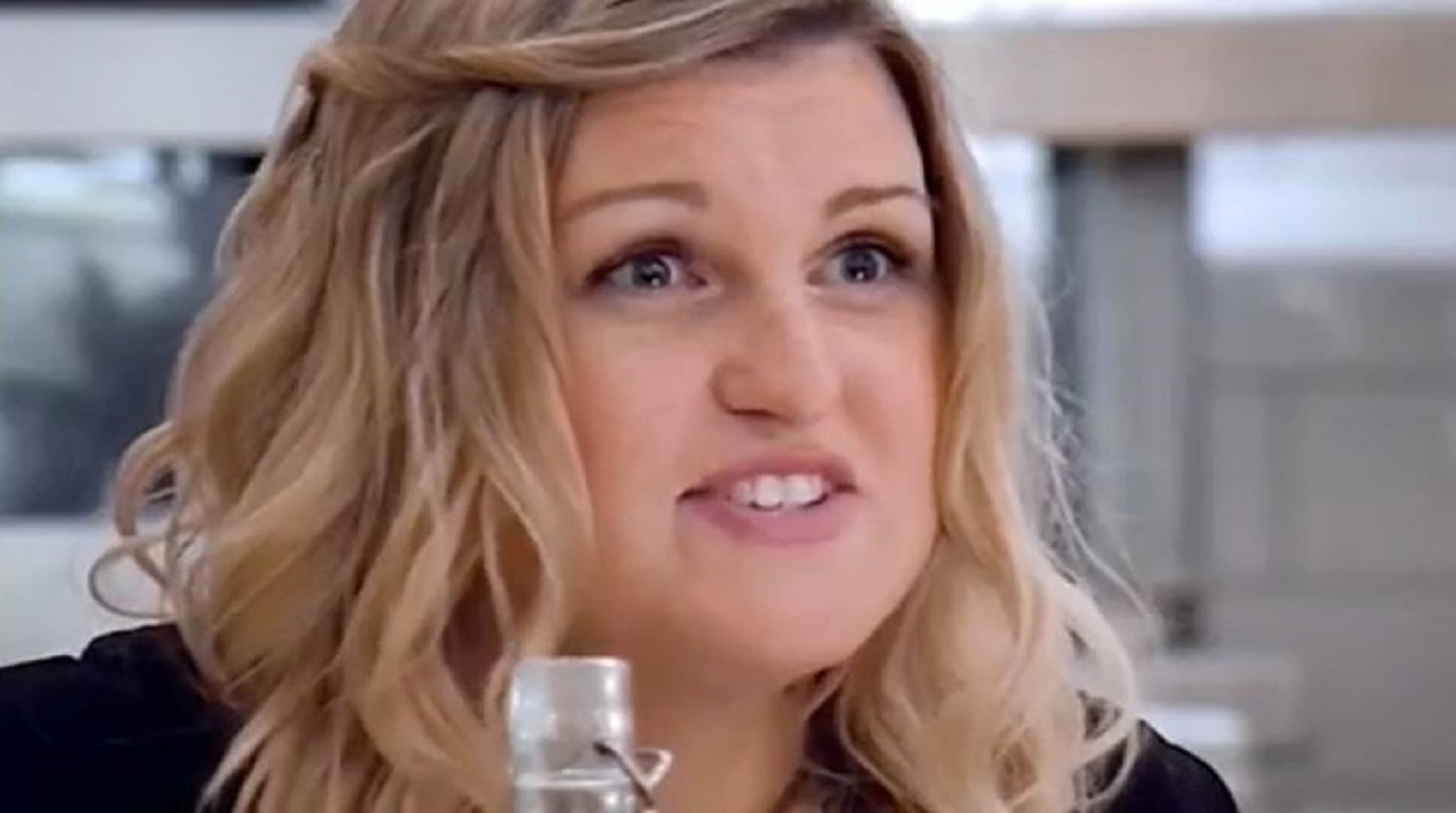 Charlotte on First Dates