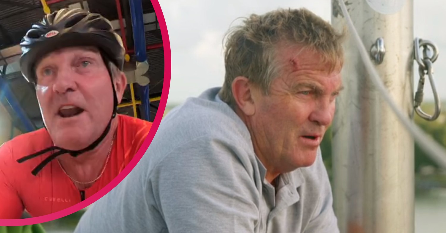 Bradley Walsh in Breaking Dad
