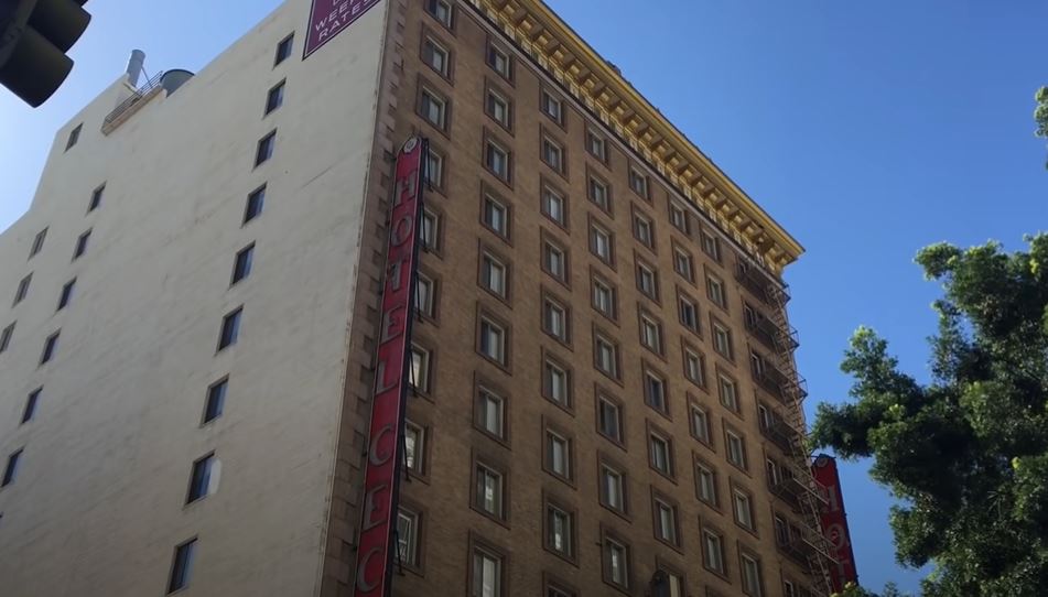 Cecil Hotel