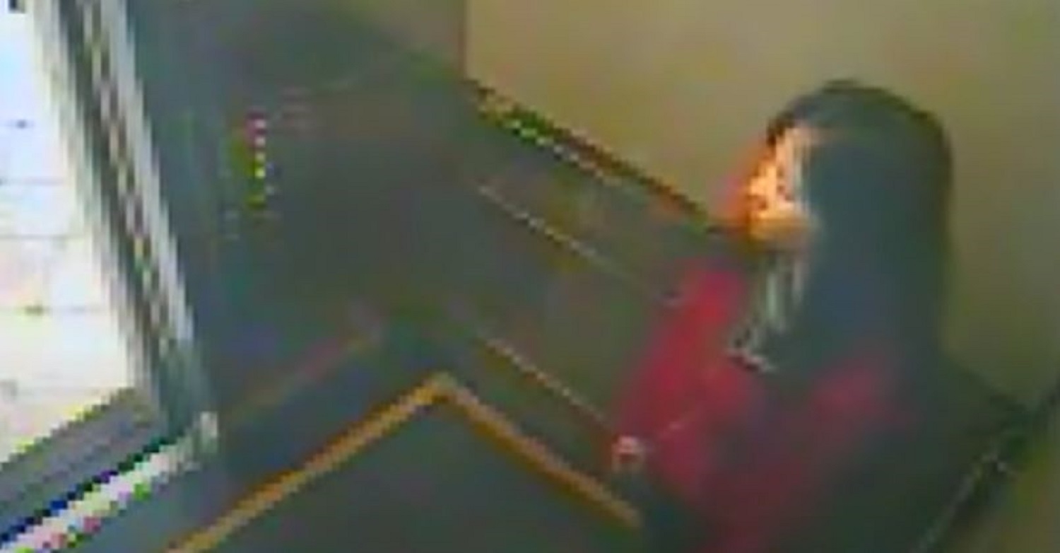 CCTV footage of Elisa Lam, who will feature in a new doc on Netflix UK