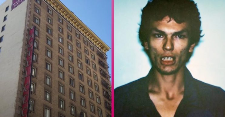 Cecil Hotel Richard Ramirez