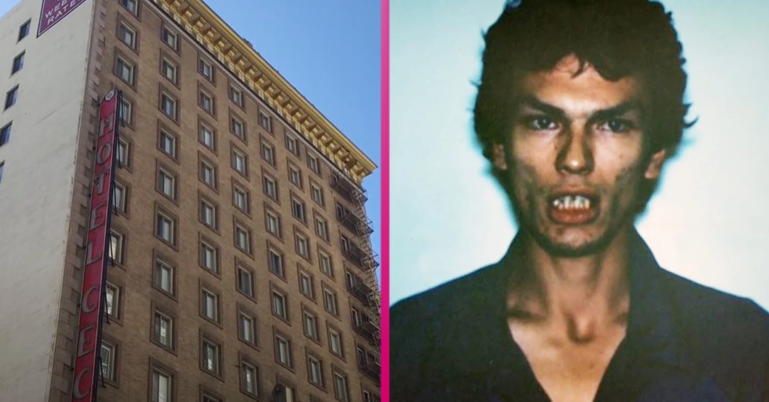Cecil Hotel Richard Ramirez