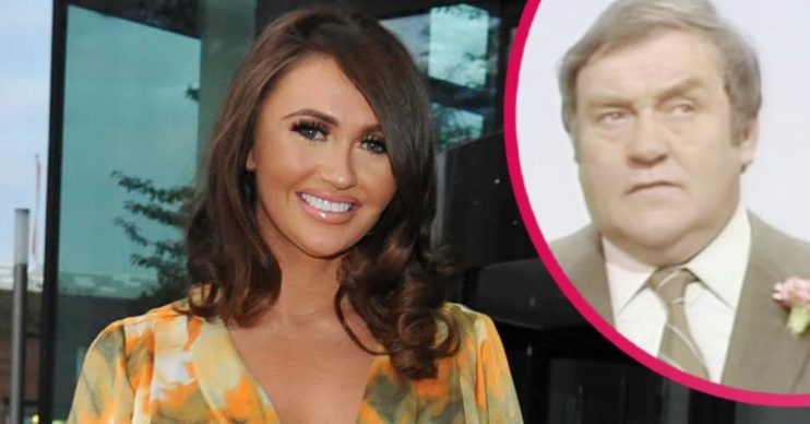 Charlotte Dawson baby