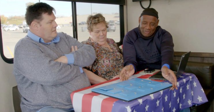 The Chasers Road Trip on ITV1
