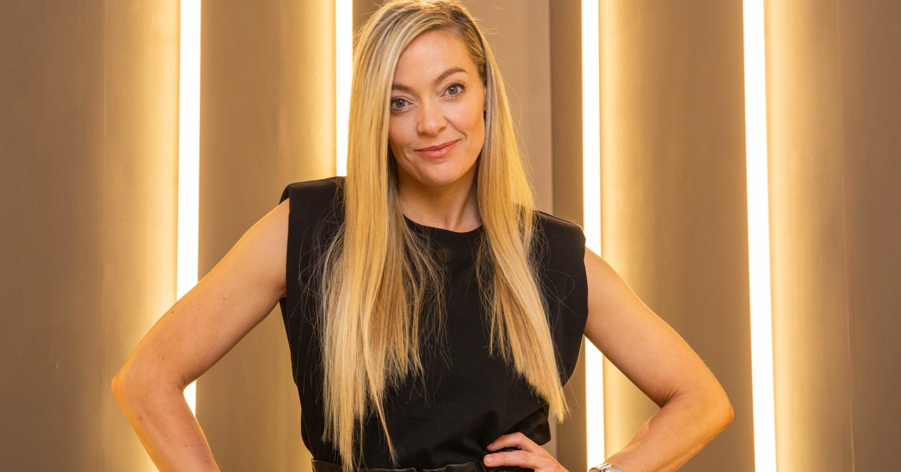 Cherry Healey 10 Years Younger