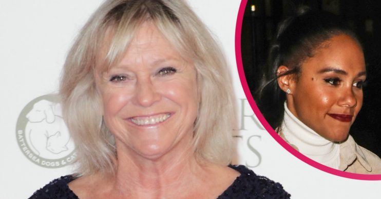 sue barker leaving a question of sport