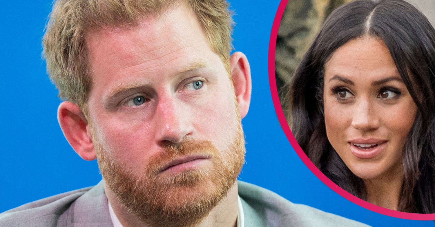 prince harry and meghan markle social media article
