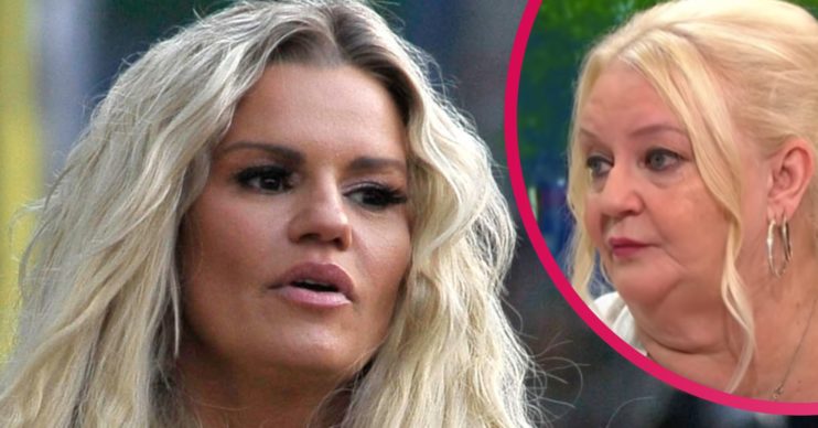 kerry katona mum 2021