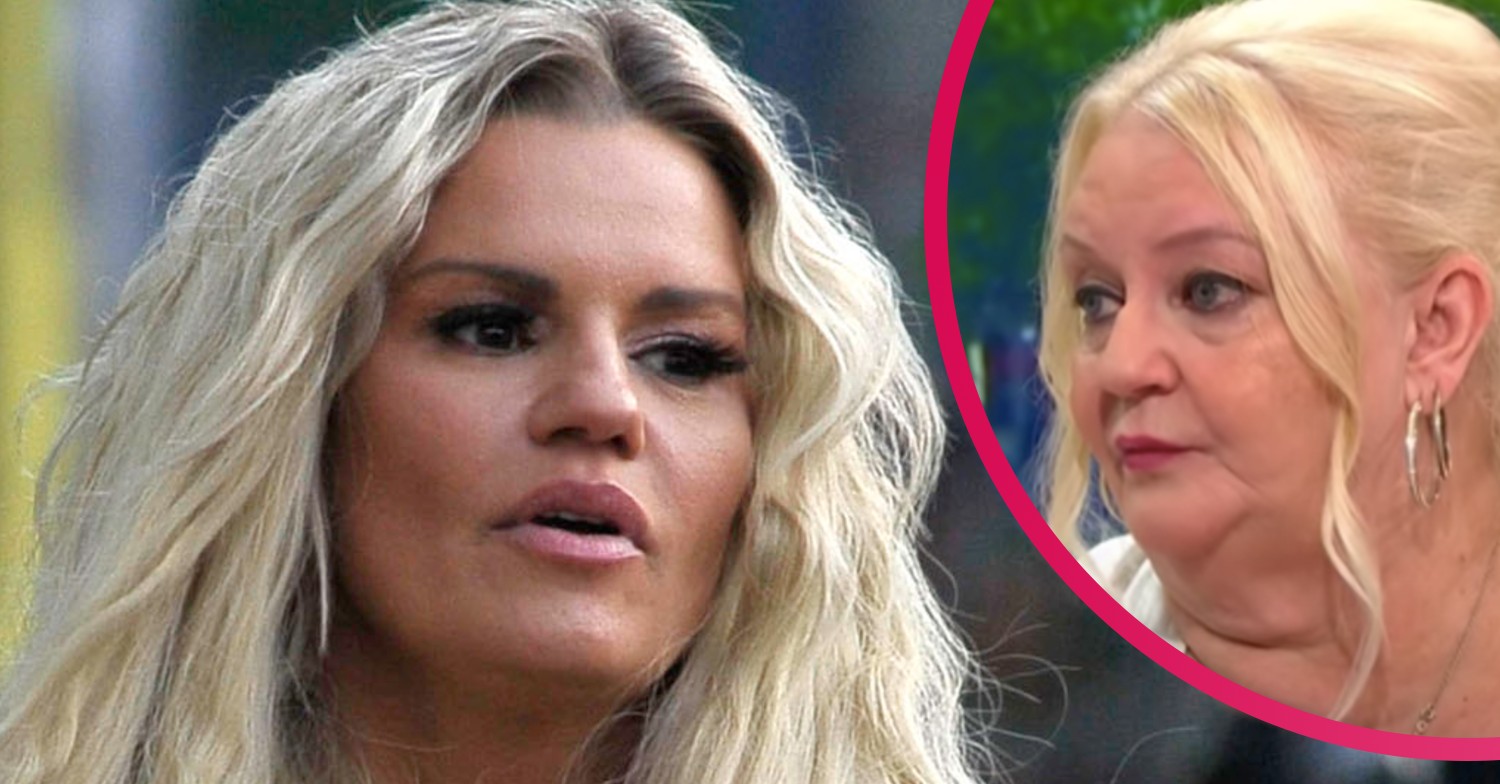 kerry katona mum 2021