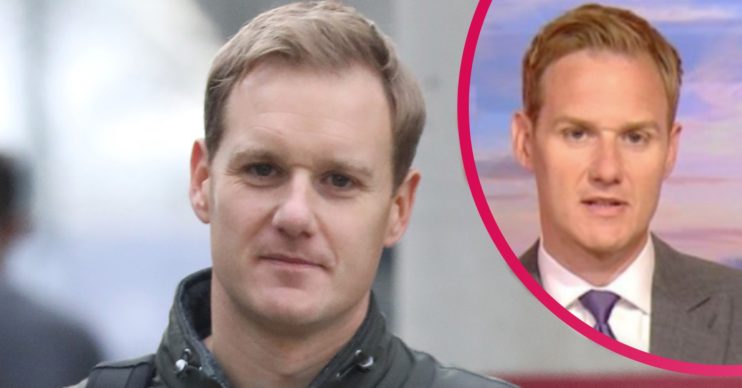 dan walker hits out at trolls on twitter