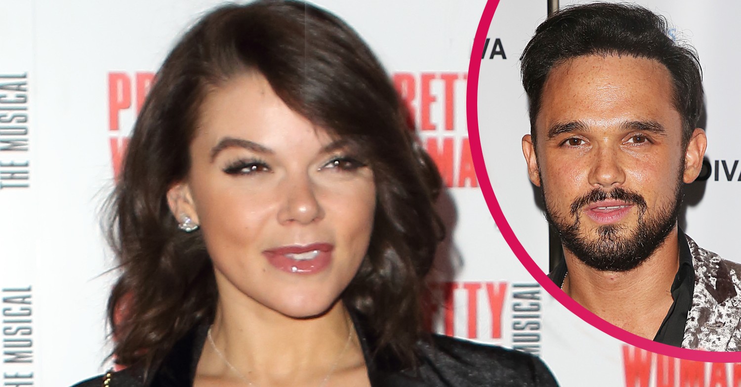 faye brookes and gareth gates