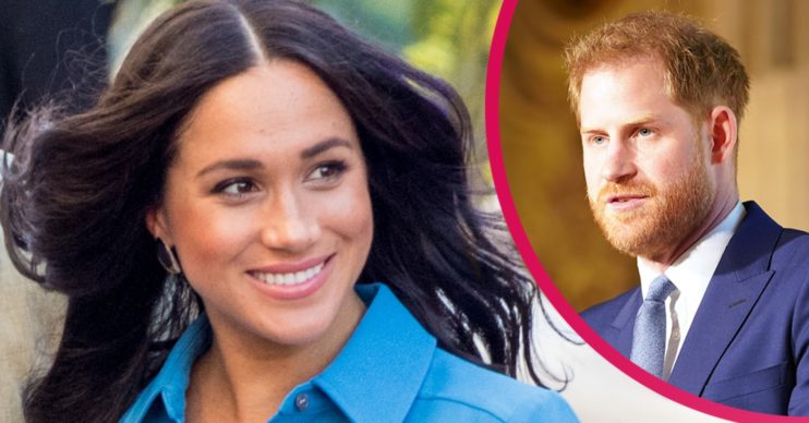 meghan markle and prince harry
