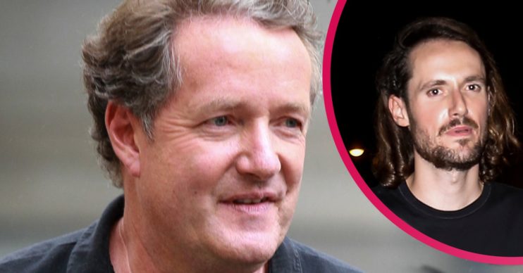 piers morgan family instagram