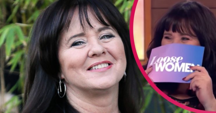 coleen nolan talks about her new boyfriend