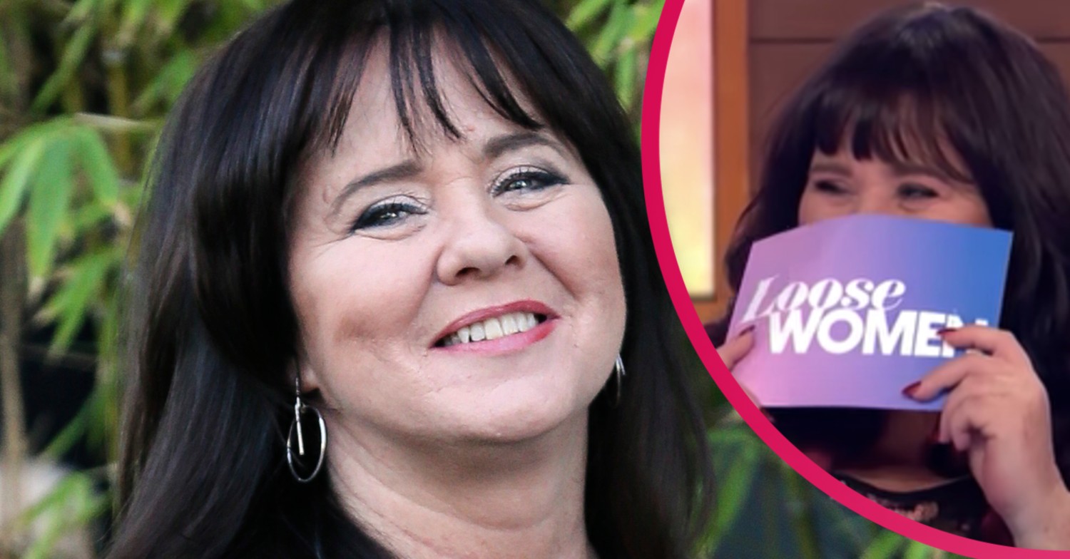coleen nolan talks about her new boyfriend