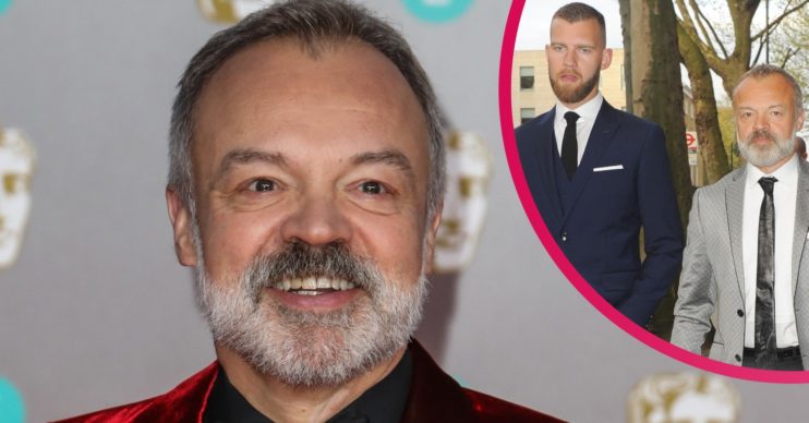 graham norton love life 2021