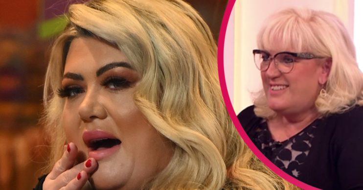 gemma collins parents battle covid