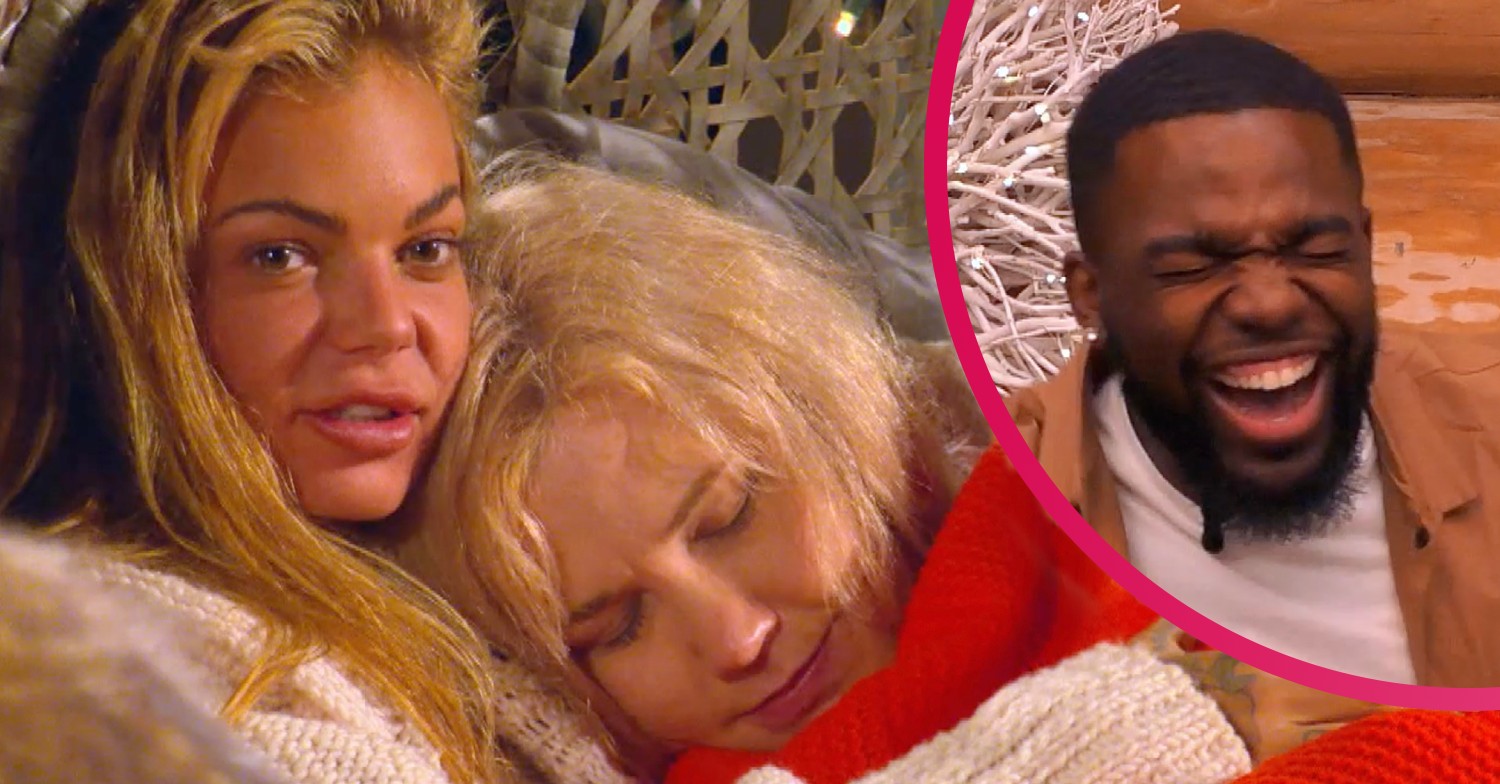 episode two the cabins itv2